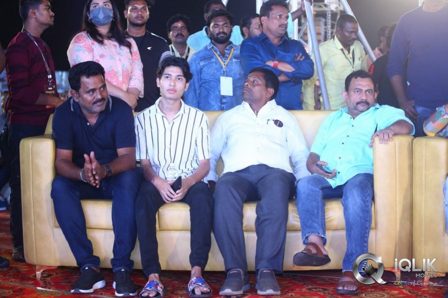 VeeraSimhaReddy-Pre-release-event
